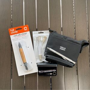 WELLS FARGO BUNDLE PACK!!